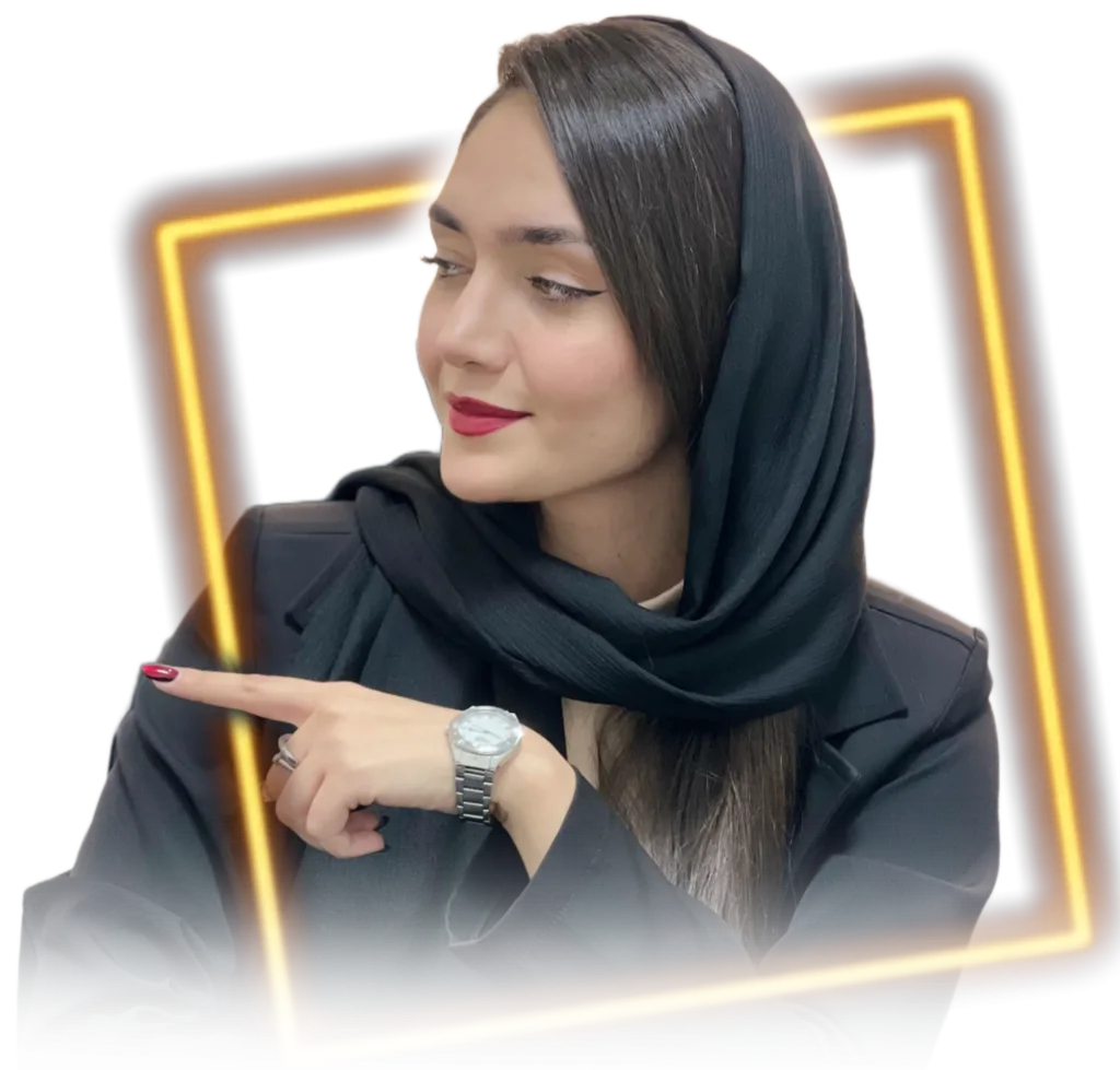 مائده کاظمی بنیان گذار مائده تک