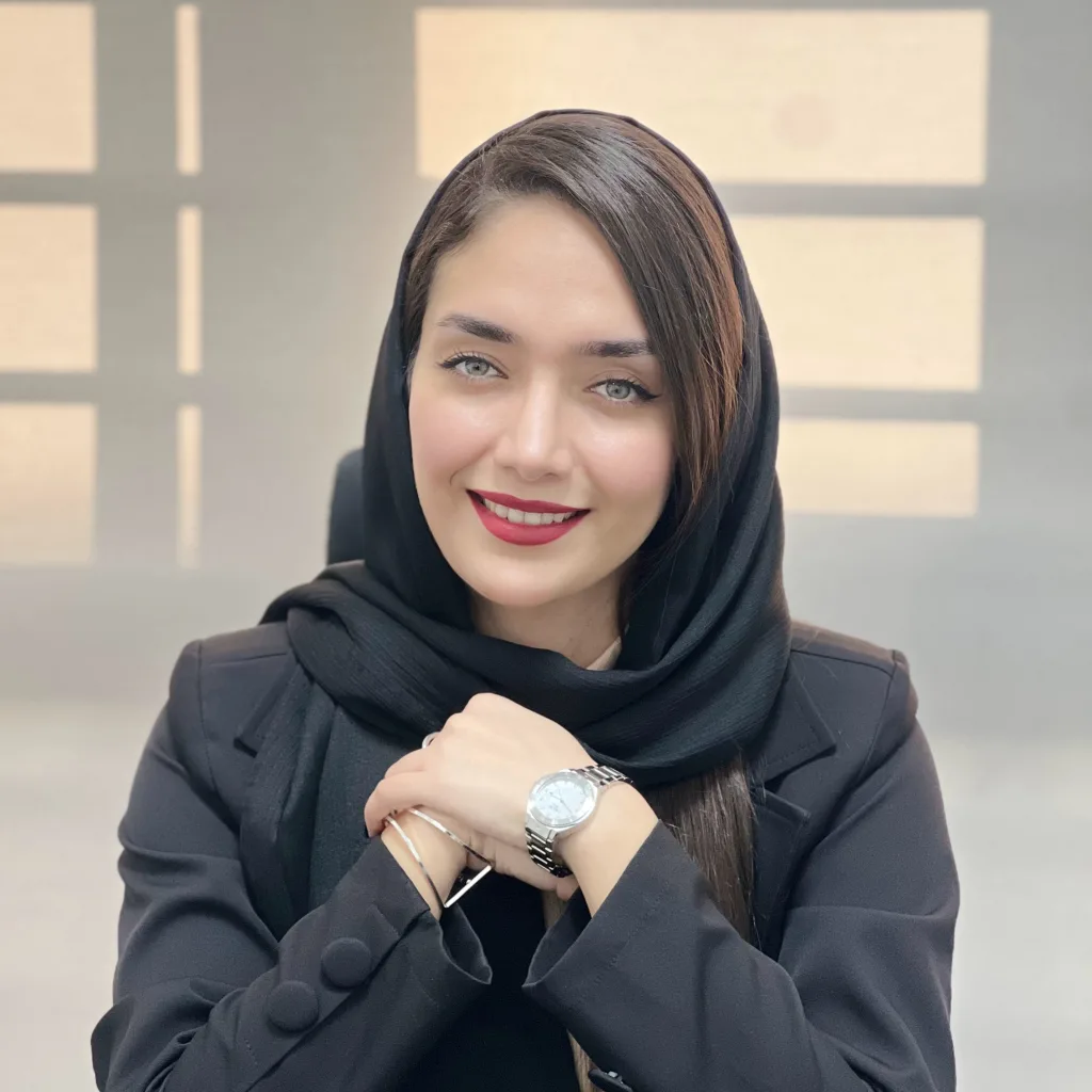 بیوگرافی مائده کاظمی