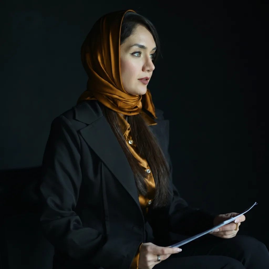 بیوگرافی مائده کاظمی